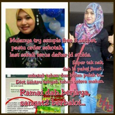 gc tea MURAH CARA MINUM LAWA TESTIMONI